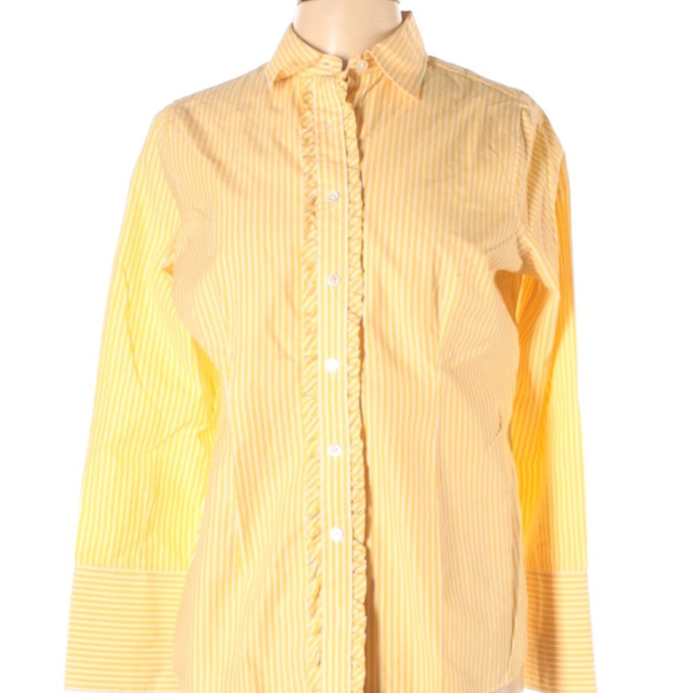 5 for $20 | Lands' End Long Sleeve Blouse
